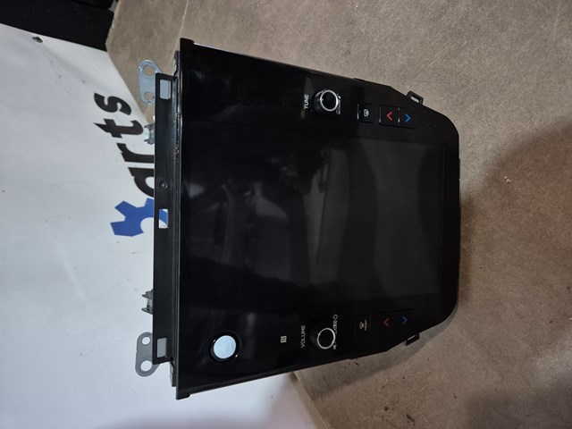 Бортовой компьютер 86213AN67A SUBARU