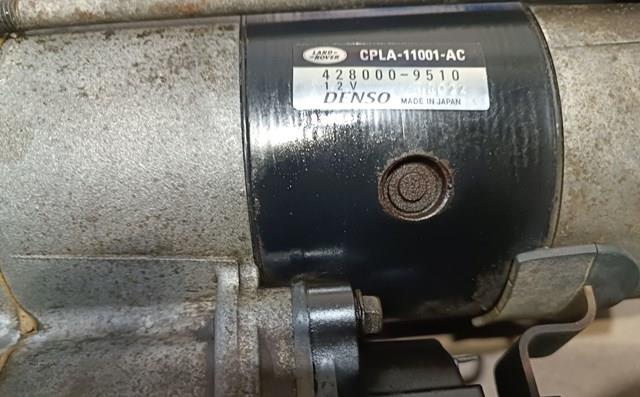 LAND ROVER LR034020 Стартер в наличии Украина
