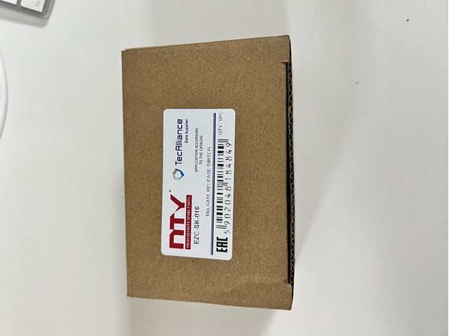NTY EZCSK016 Ручка крышки багажника (двери 3/5-й задней) наружная в наличии Одесса