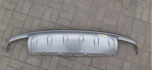 Спойлер заднего бампера 4M0807521 VAG