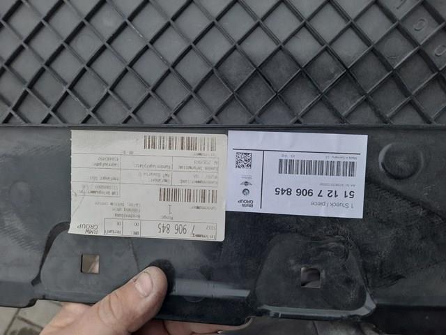 BMW 51127906845 Направляющая заднего бампера в наличии Хмельницкий