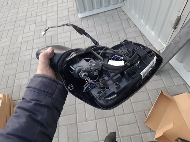 KB8M69121B MAZDA Корпус зеркала заднего вида правого (внутрення часть) купить в Черновцы