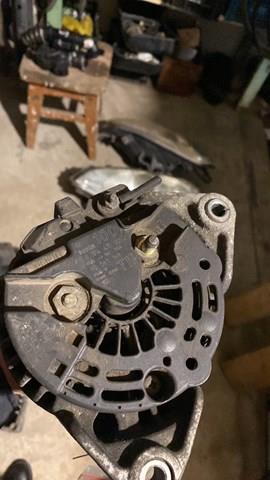 BOSCH 0124415005 Генератор в наличии Винница