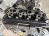 Чугунная голова 0200AC PEUGEOT