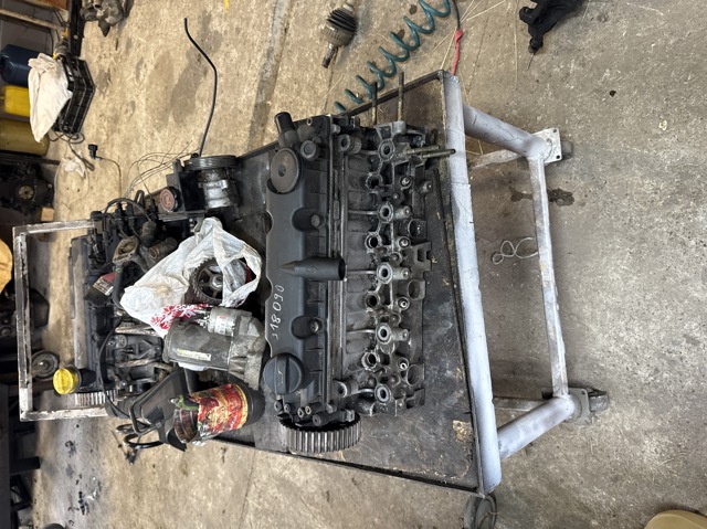 Головка цилиндров Citroen C5 I