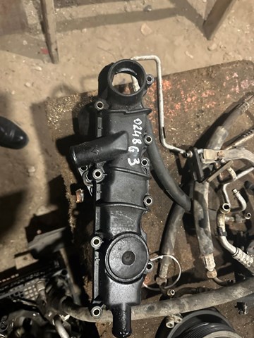 Крышка клапанов 0248G3 PEUGEOT