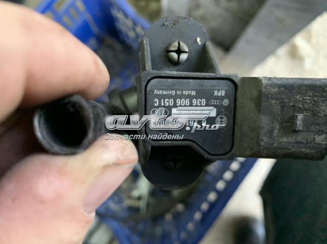 Датчик BAS, вакуумного усилителя тормозов 0261230053 BOSCH