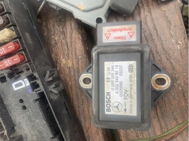 Датчик esp  0265005246 BOSCH