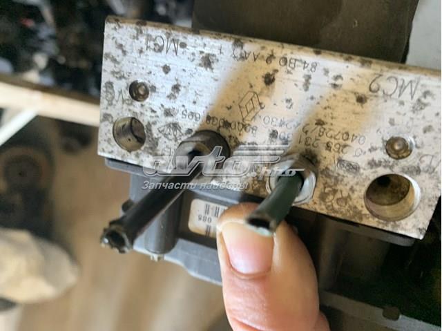 Блок ABS гидравлический 0265800300 BOSCH