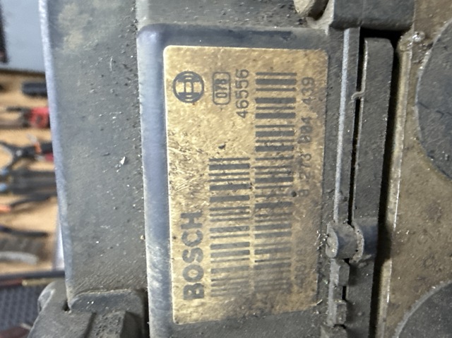 0273004439 BOSCH Блок АБС купить в Ирпень