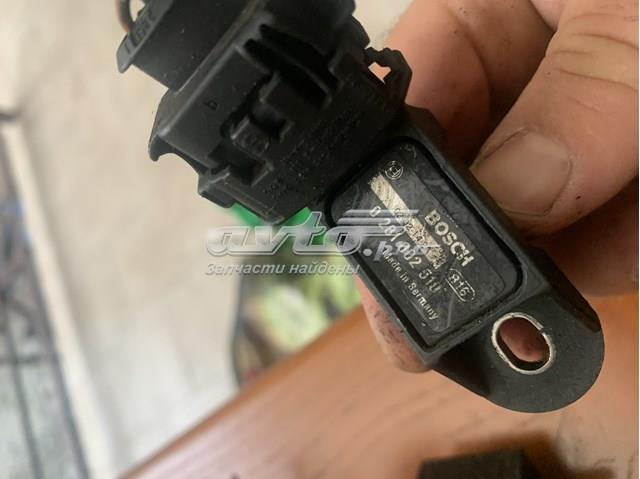 Датчик абсолютного давления в коллекторе 0281002510 BOSCH