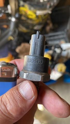 0281002522 RENAULT Датчик давления топлива купить в Чернигов