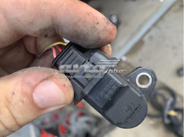 Датчик частоты вращения распредвала 0281002634 BOSCH