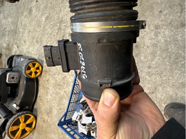 BOSCH 0281002917 Датчик потока (расхода) воздуха, расходомер M.A.F. - (Mass Airflow) в наличии Ужгород
