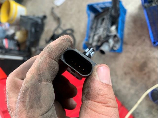 BOSCH 0281002977 Датчик абсолютного давления в наличии Хмельницкий