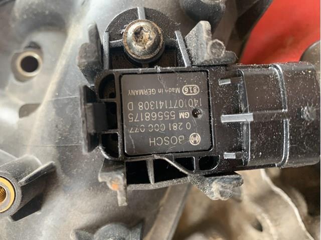 ДаД 0281006077 BOSCH