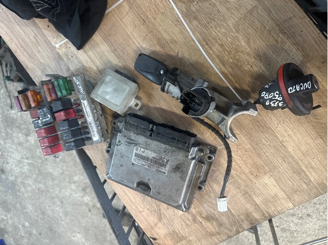 Мозги двигателя 0281010346 BOSCH