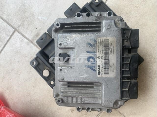 0281011776 RENAULT Модуль управления (ЭБУ) двигателем купить в Украина