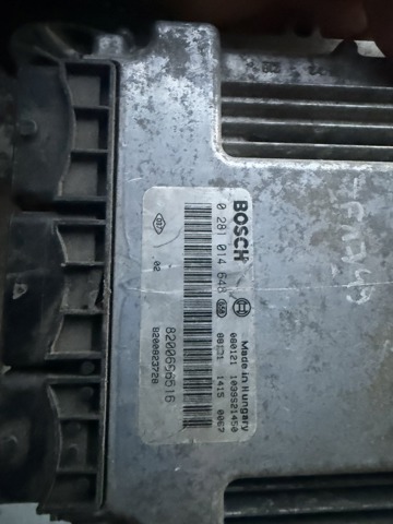 0281014648 BOSCH Модуль управления (ЭБУ) двигателем купить в Николаев