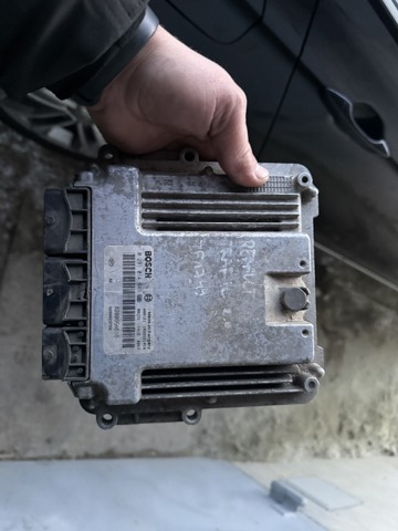 Модуль управления двигателем 0281014648 BOSCH