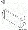 Система охлаждения наддувочного воздуха Пежо Эксперт