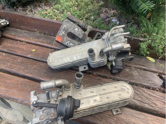 Регулирующая заслонка EGR 03G131063E VAG