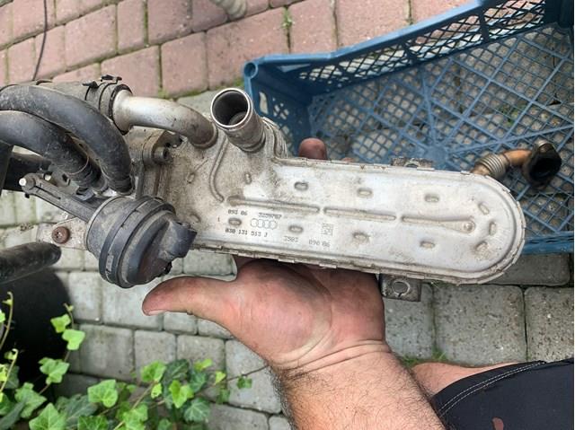 03G131063F VAG Регулирующая заслонка EGR купить в Кривой Рог
