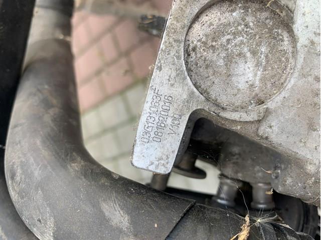 03G131063F Регулирующая заслонка EGR купить Черкассы