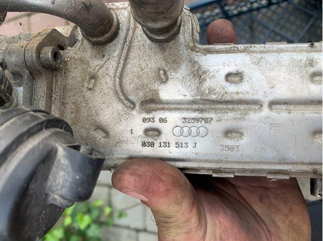 03G131063F Регулирующая заслонка EGR купить Запорожье