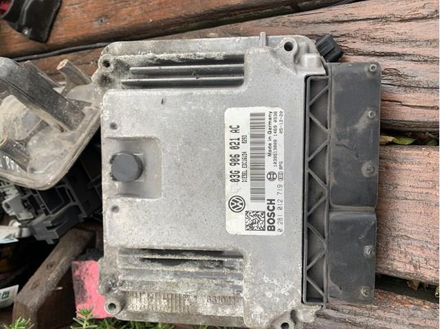 Мозги двигателя 03G906021AC VAG