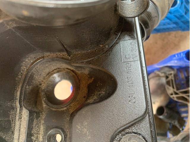 03L103469C VAG Клапанная крышка купить в Львов