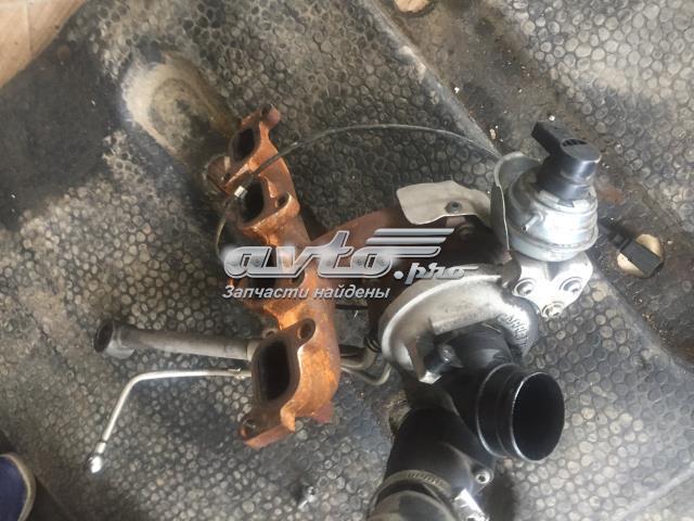 Подача масляная труба 03L145736AH VAG