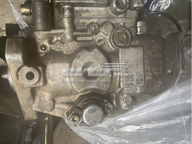 Насос топливный высокого давления 0460484112 BOSCH