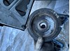 Шкив коленвала 0515G3 PEUGEOT