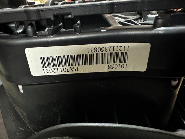 07354968570 Подушка безопасности (AIRBAG) водительская купить Одесса