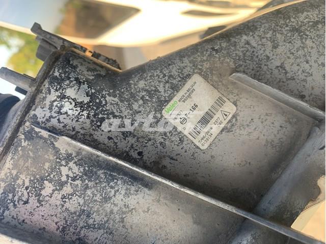 087571 PEUGEOT Фара противотуманная правая купить в Сумы