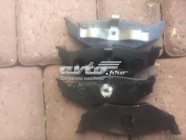 BOSCH 0986424585 Колодки тормозные задние дисковые в наличии Львов