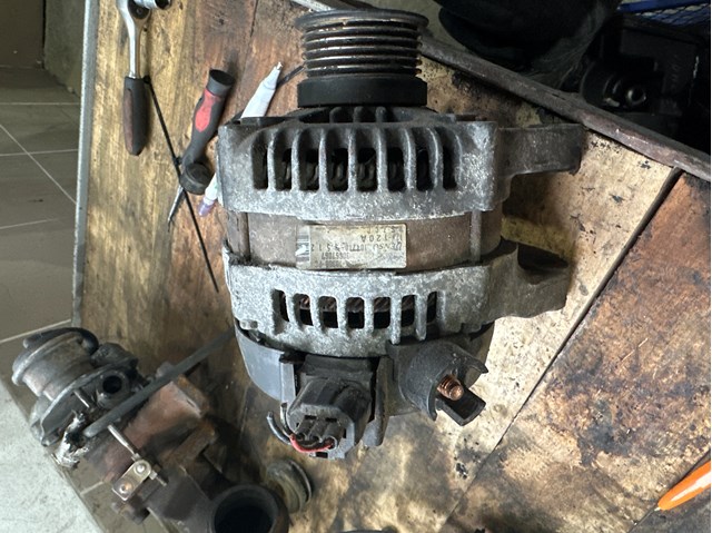 DENSO 1042103512 Генератор в наличии Хмельницкий