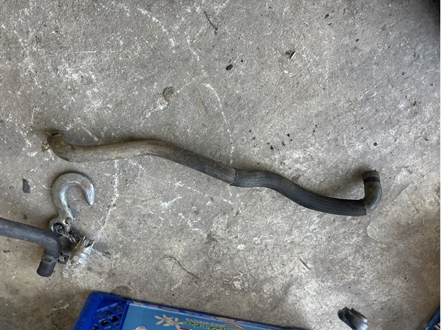 Патрубок системи охолодження 1307NR PEUGEOT