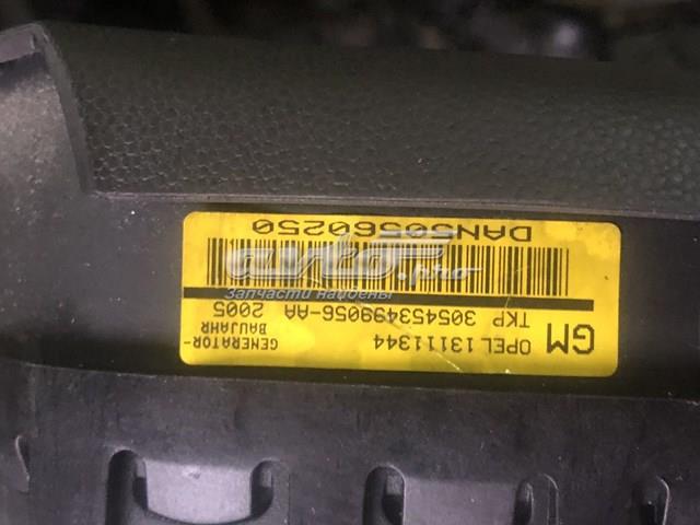 13111344 OPEL Подушка безопасности (AIRBAG) водительская купить в Каменское
