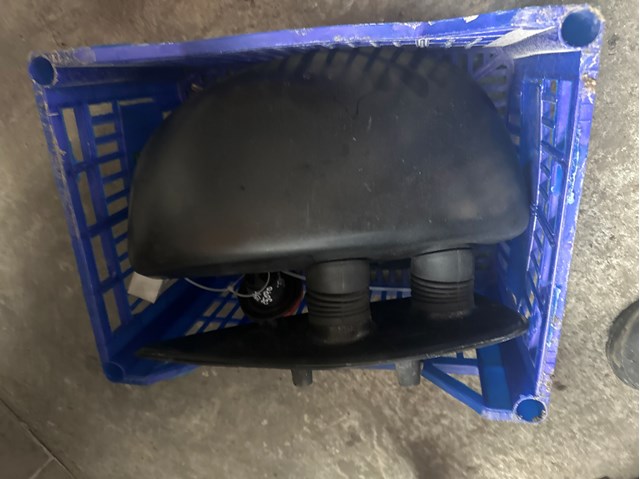 1325627080 FIAT Зеркало заднего вида левое купить в Черновцы