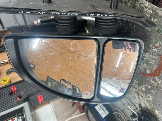 Левое боковое зеркало 1325629080 FIAT