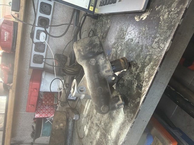 Водопроводная труба 1336N8 PEUGEOT