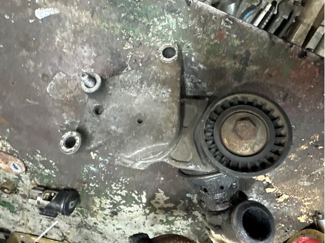 FORD 1355389 Натяжитель приводного ремня в наличии Житомир