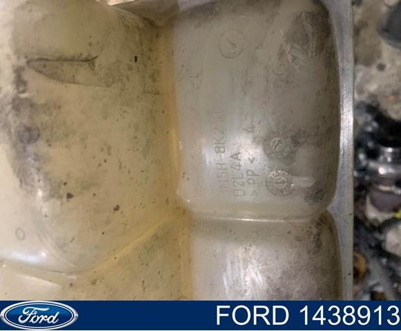 FORD 1438913 Бачок системы охлаждения расширительный в наличии Чернигов