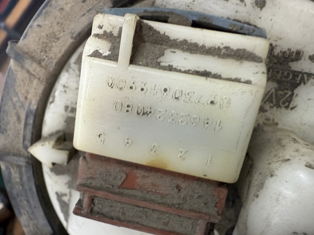 Датчик уровня топлива в баке 1462324080 FIAT