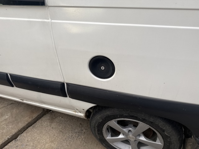Шланг заливной горловины, топливного бака 1474580080 FIAT