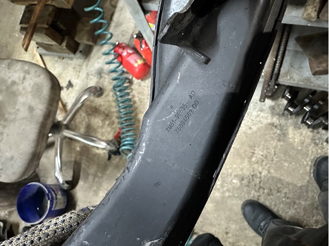 FORD 1485769 Воздухозаборник воздушного фильтра в наличии Павлоград