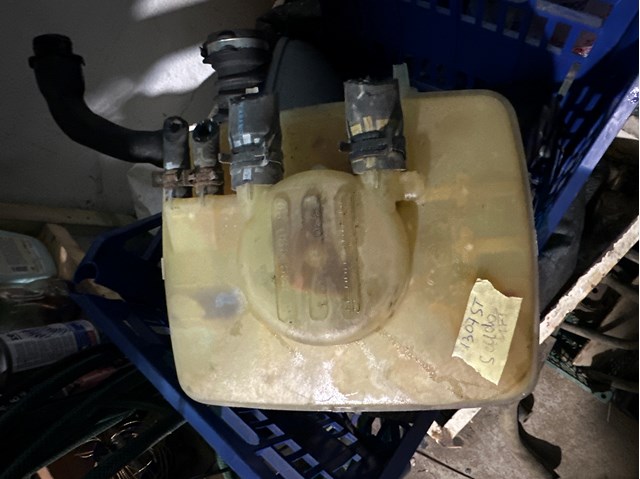 FIAT 1488949080 Бачок системы охлаждения расширительный в наличии Тернополь