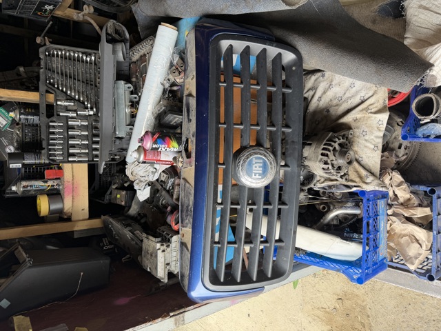 Решетка 1494350898 FIAT